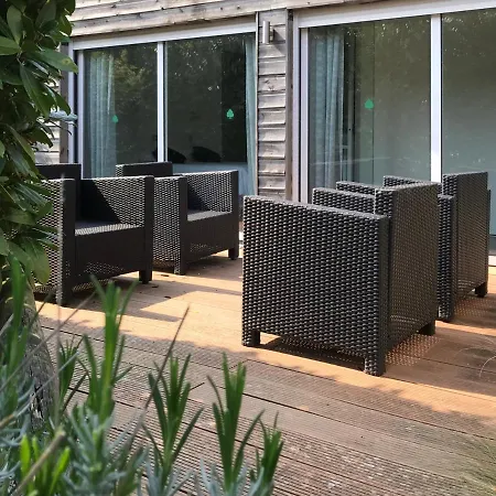 Les Jardins D'ilona - Les Oliviers - Ecocon