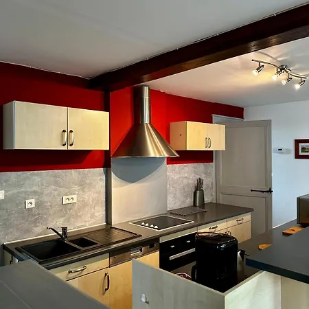 Vakantiehuis Les Jardins D'ilona - Les Oliviers - Ecocon