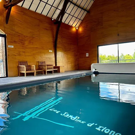 Les Jardins D'ilona - Les Oliviers - Ecocon Vakantiehuis Arques (Pas-de-Calais)