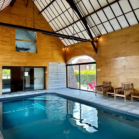 Les Jardins D'ilona - Les Oliviers - Ecocon Arques (Pas-de-Calais)